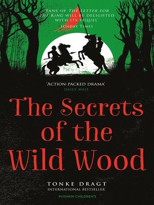 cover image of The Secrets of the Wild Wood